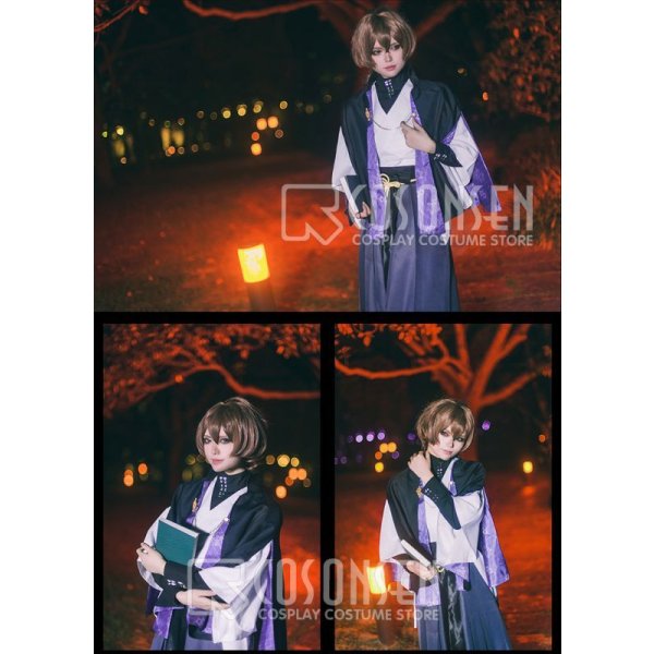 ヒプノシスマイク Fling Posse Phantom 夢野幻太郎 コスプレ衣装