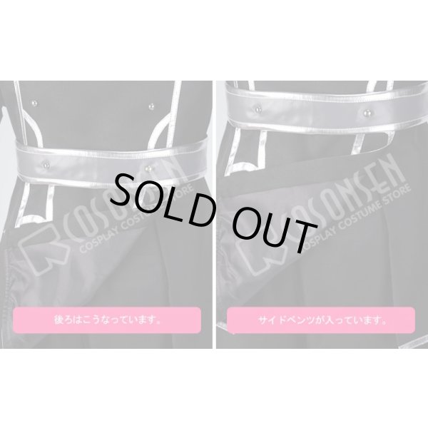 画像15: 銀河英雄伝説 Die Neue These ラインハルト・フォン・ローエングラム コスプレ衣装 (15)