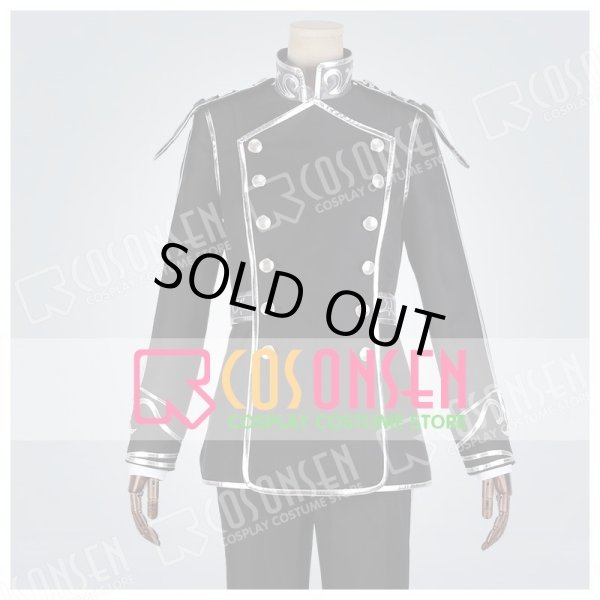 画像9: 銀河英雄伝説 Die Neue These ラインハルト・フォン・ローエングラム コスプレ衣装 (9)