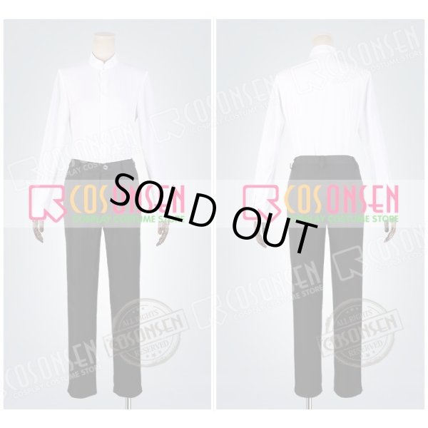 画像12: 銀河英雄伝説 Die Neue These ラインハルト・フォン・ローエングラム コスプレ衣装 (12)