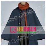 画像: Fate/Grand Order FGO ぐだぐだ帝都聖杯奇譚 岡田以蔵 コスプレ衣装 霊基再臨 第一段階