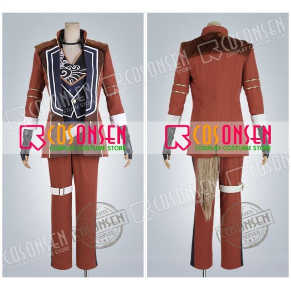 刀剣乱舞 コスプレ 陸奥守吉行 コストモ 2XL 刀剣乱舞 コスプレ 陸奥守吉行 コストモ 2XL