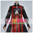 画像1: Fate/Grand Order FGO ぐだぐだ帝都聖杯奇譚 沖田総司（オルタ） コスプレ衣装 第二（最終）再臨 (1)