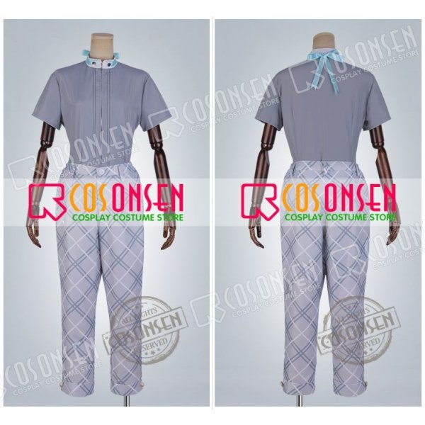 画像4: 【25％OFF】あんさんぶるスターズ あんスタ モーメント＊未来へ進む返礼祭 紫之創 天満光 真白友也 コスプレ衣装 (4)