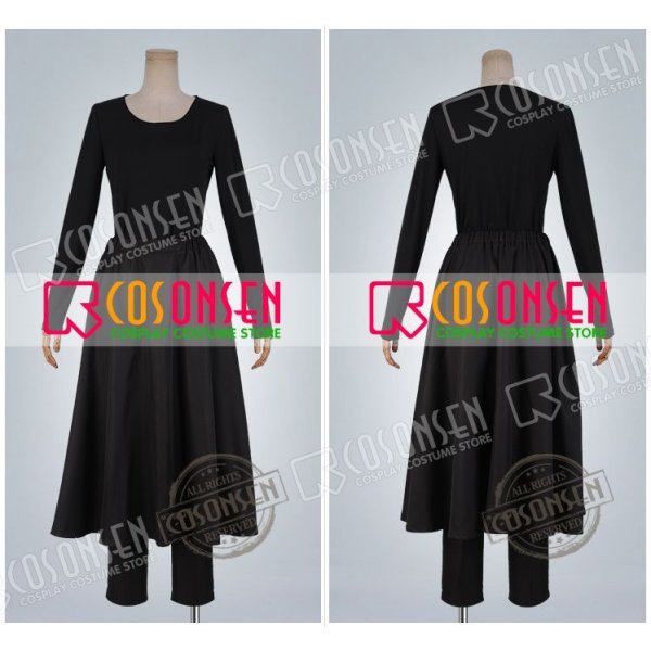 画像6: K SEVEN STORIES SIDEGREEN 〜上書き世界〜 比水流 コスプレ衣装 (6)