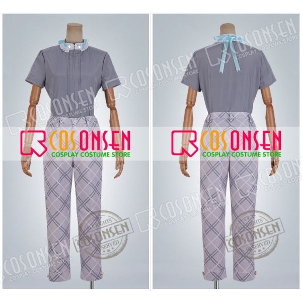 画像4: 【25%OFF】あんさんぶるスターズ あんスタ モーメント*未来へ進む返礼祭 仁兎なずな コスプレ衣装 (4)