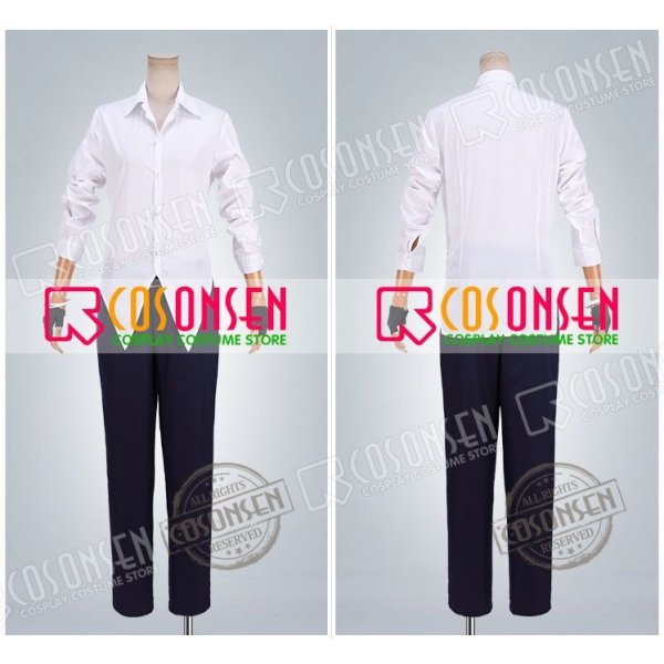 画像4: MARGINAL#4 LAGRANGE POINT 革命(Revolution)XX 緋室キラ コスプレ衣装 (4)