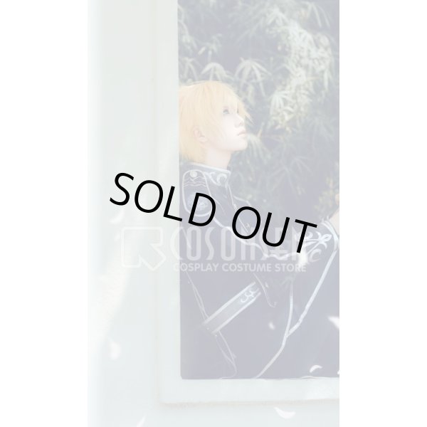 画像4: 銀河英雄伝説 Die Neue These ラインハルト・フォン・ローエングラム コスプレ衣装 (4)