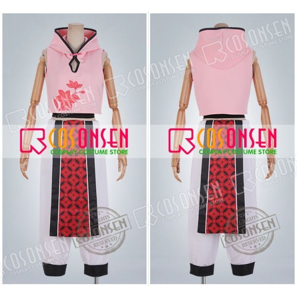 画像4: 【25%OFF】あんさんぶるスターズ あんスタ 対向！星合う夜の天球戯 守沢千秋 コスプレ衣装 (4)