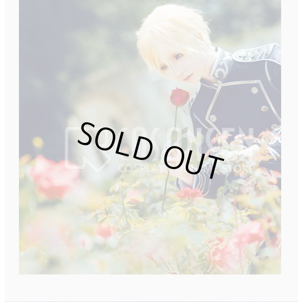 画像6: 銀河英雄伝説 Die Neue These ラインハルト・フォン・ローエングラム コスプレ衣装 (6)