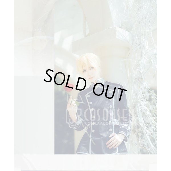 画像5: 銀河英雄伝説 Die Neue These ラインハルト・フォン・ローエングラム コスプレ衣装 (5)