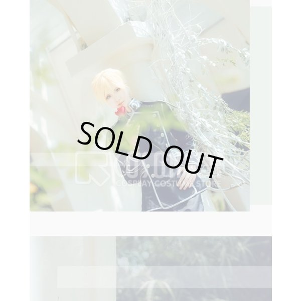 画像3: 銀河英雄伝説 Die Neue These ラインハルト・フォン・ローエングラム コスプレ衣装 (3)