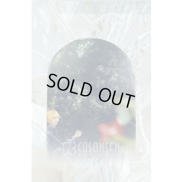 画像8: 銀河英雄伝説 Die Neue These ラインハルト・フォン・ローエングラム コスプレ衣装 (8)