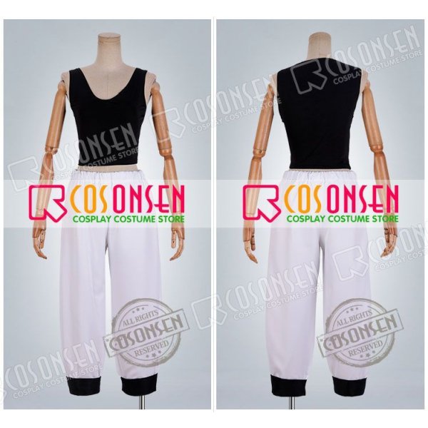 画像5: 【25%OFF】あんさんぶるスターズ あんスタ 対向！星合う夜の天球戯 深海奏汰 コスプレ衣装 (5)