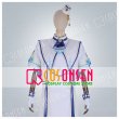 画像1: 【25％OFF】あんさんぶるスターズ あんスタ スカウト！ゴンドラ  青葉つむぎ コスプレ衣装 (1)