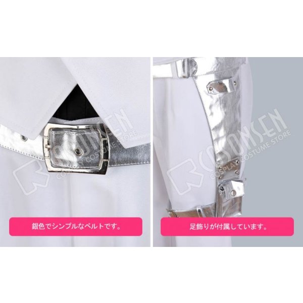 画像17: 【20%OFF】刀剣乱舞 とうらぶ 亀甲貞宗 極 コスプレ衣装 (17)