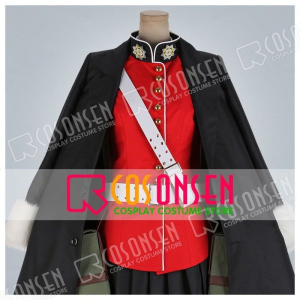 画像8: Fate/Grand Order FGO ナイチンゲール コスプレ衣装 霊基再臨 第3段階 (8)