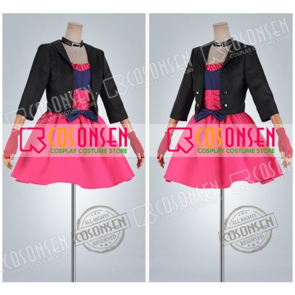 画像3: 僕のヒーローアカデミア THE MOVIE 〜2人の英雄〜 耳郎響香 コスプレ衣装 (3)