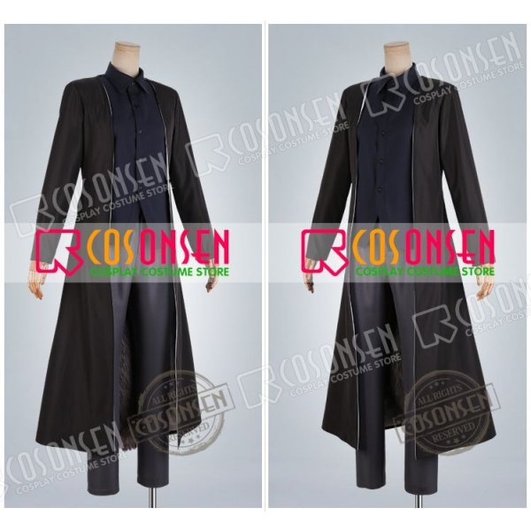 画像9: ヒプノシスマイク 麻天狼 ハロウィン 神宮寺寂雷 コスプレ衣装 (9)