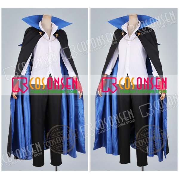 画像3: ヒプノシスマイク MAD TRIGGER CREW ハロウィン 入間銃兎 コスプレ衣装 (3)