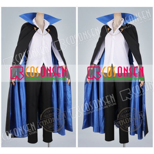 画像3: ヒプノシスマイク MAD TRIGGER CREW ハロウィン 毒島メイソン理鶯 コスプレ衣装 (3)