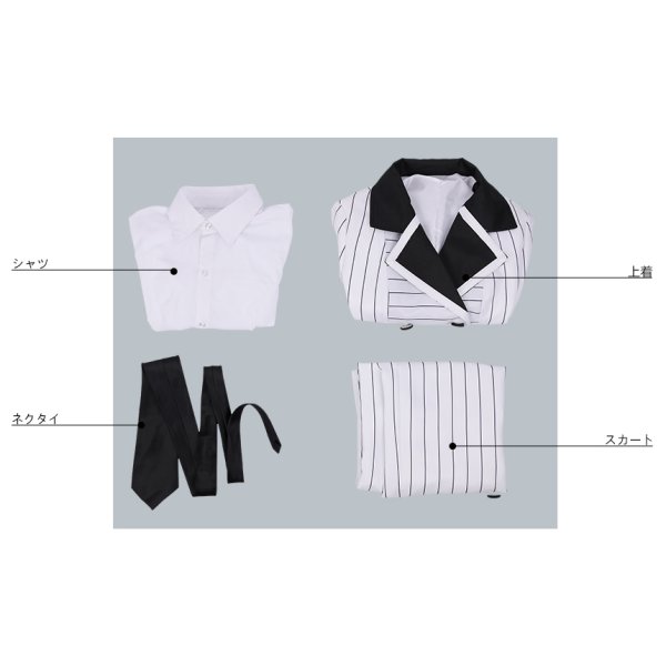 画像7: タイタニック ローズ 初登場 コスプレ衣装 (7)