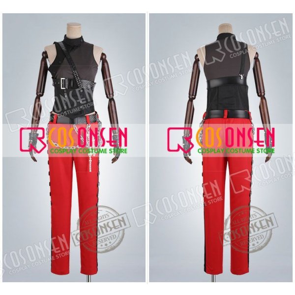 画像4: B-PROJECT 快感＊エブリデイ 愛染健十 コスプレ衣装 (4)