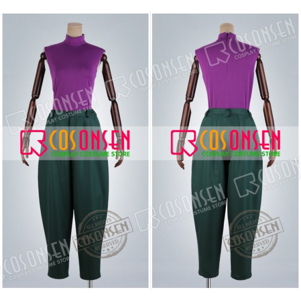 画像5: A3!(エースリー) SHI★NO★BI珍道中 夏組 皇天馬 コスプレ衣装 (5)