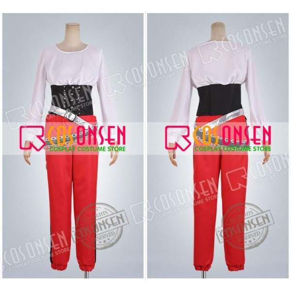 画像4: B-PROJECT 快感＊エブリデイ 阿修悠太 コスプレ衣装 (4)