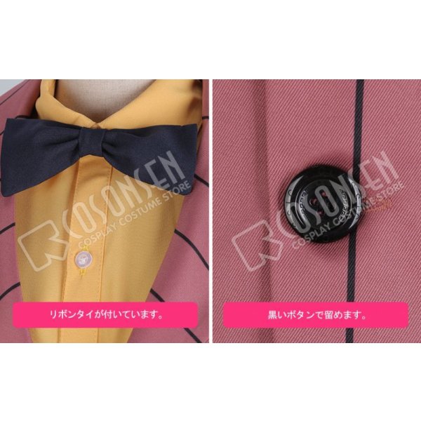 画像11: 僕のヒーローアカデミア THE MOVIE 〜2人の英雄〜 緑谷出久 コスプレ衣装 (11)