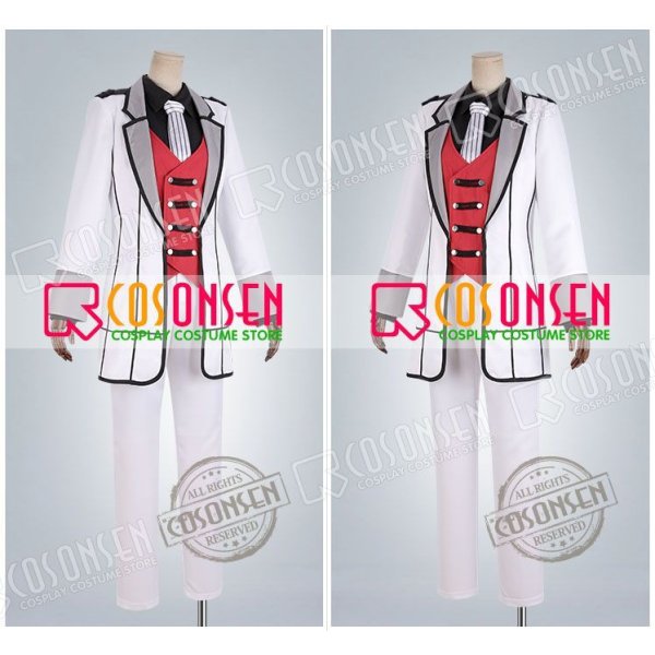 画像3: オリジナル衣装 夕 制服 コスプレ衣装 (3)