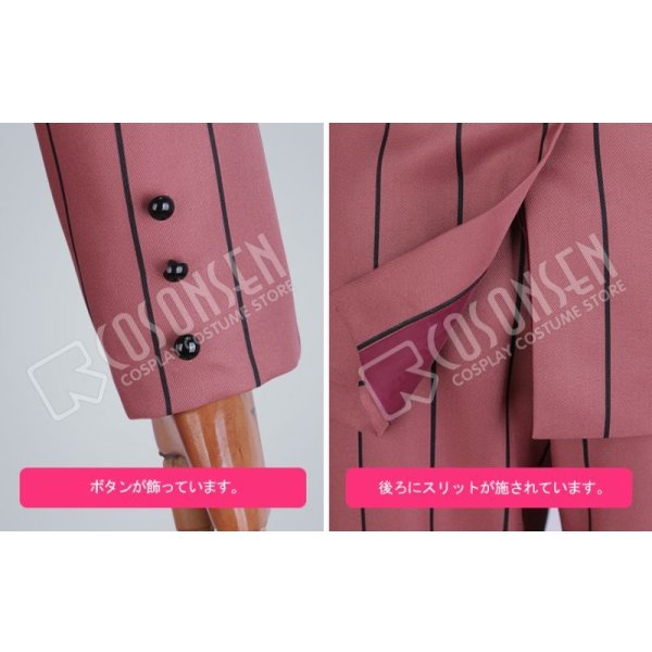 画像13: 僕のヒーローアカデミア THE MOVIE 〜2人の英雄〜 緑谷出久 コスプレ衣装 (13)