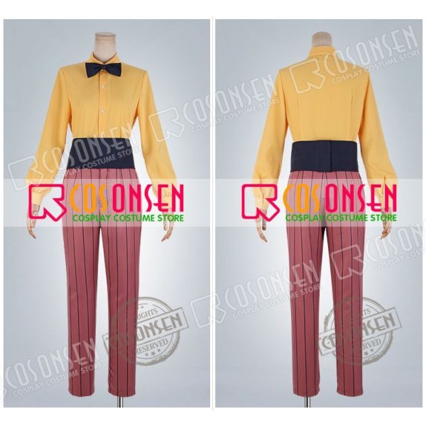 画像10: 僕のヒーローアカデミア THE MOVIE 〜2人の英雄〜 緑谷出久 コスプレ衣装 (10)