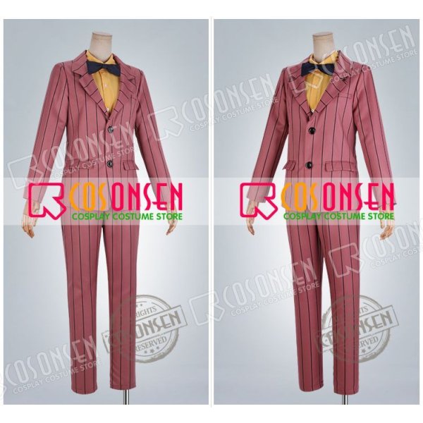 画像9: 僕のヒーローアカデミア THE MOVIE 〜2人の英雄〜 緑谷出久 コスプレ衣装 (9)