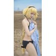 画像7: Fate/Grand Order FGO 水着 ジャンヌ?ダルク コスプレ衣装 (7)