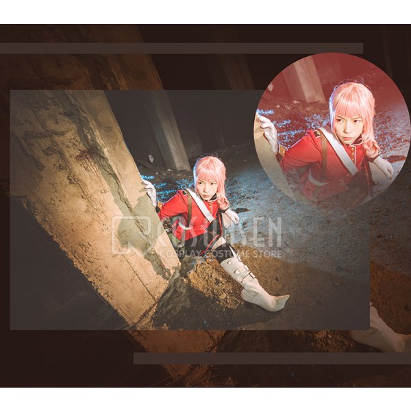 画像5: Fate/Grand Order FGO ナイチンゲール コスプレ衣装 霊基再臨 第3段階 (5)