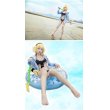 画像4: Fate/Grand Order FGO 水着 ジャンヌ?ダルク コスプレ衣装 (4)