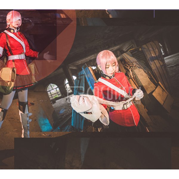 Fate/Grand Order FGO ナイチンゲール コスプレ衣装 霊基再臨 第