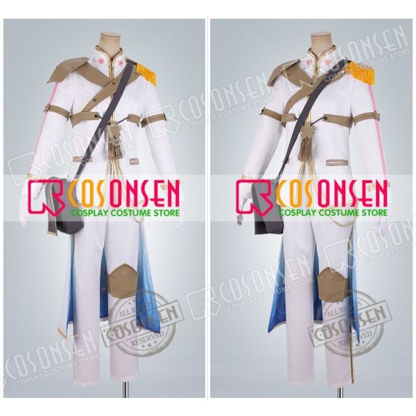 画像3: 千銃士 火縄銃 クニトモ コスプレ衣装 (3)