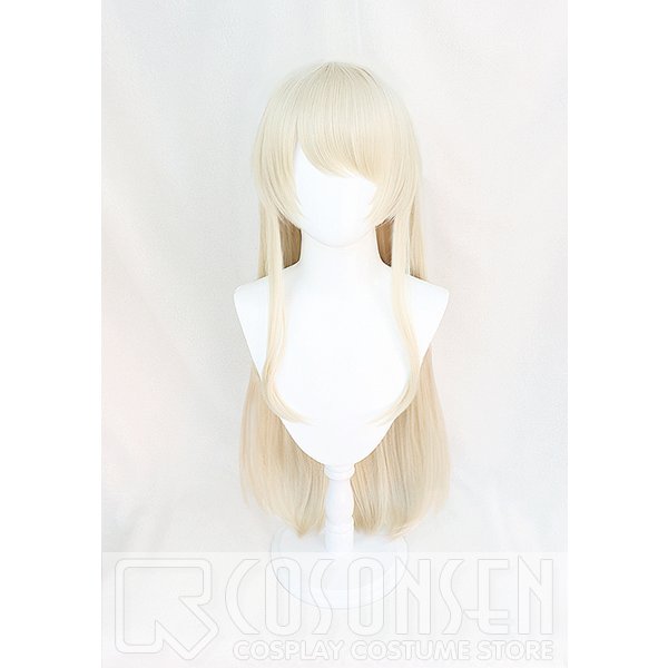 画像1: うちのメイドがウザすぎる! 高梨ミーシャ コスプレウィッグ (1)