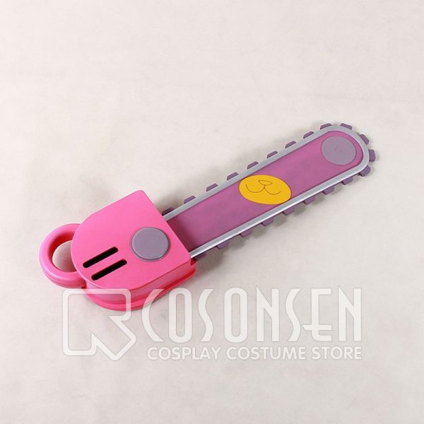 画像3: Fate/Grand Order FGO ポール・バニヤン のこぎり コスプレ道具　霊基再臨 第三段階 (3)