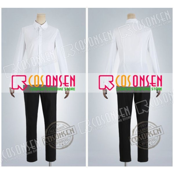 画像11: ヒプノシスマイク Buster Bros!!! ハロウィン 山田一郎 コスプレ衣装 (11)