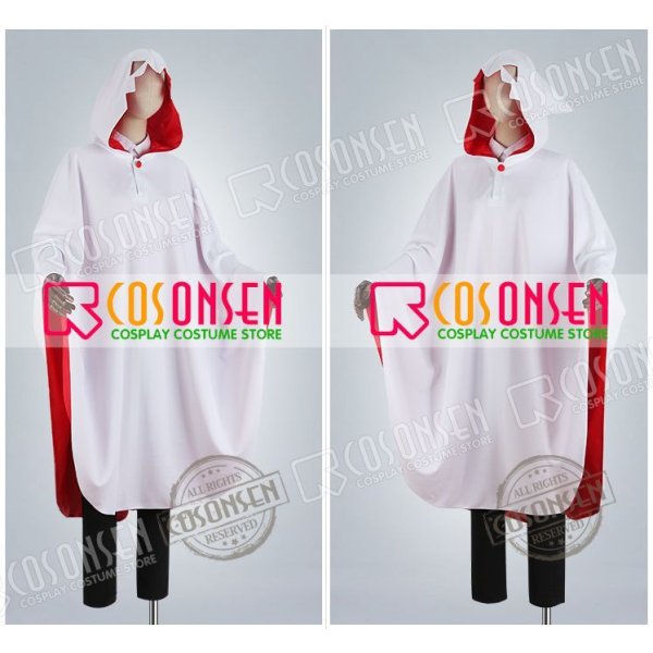 画像10: ヒプノシスマイク Buster Bros!!! ハロウィン 山田一郎 コスプレ衣装 (10)