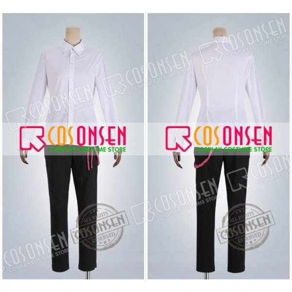 コストモ 山田三郎 コスプレ 衣装 ヒプノシスマイク ヒプマイ Amazon | Sinya ヒプノシスマイク-Division Rap Battle- 山田