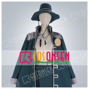 画像: Fate/Grand Order FGO 霊衣 水着 巌窟王 エドモン?ダンテス コスプレ衣装