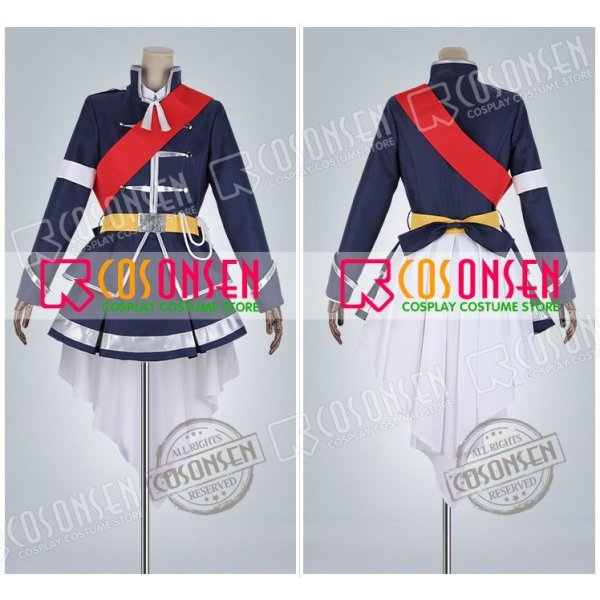 少女☆歌劇レヴュースタァライト 西條クロディーヌ レヴュー服