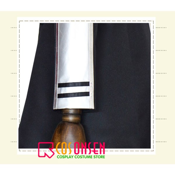 画像5: ソードアート・オンライン アリシゼーション 第3期 キリト コスプレ衣装 (5)