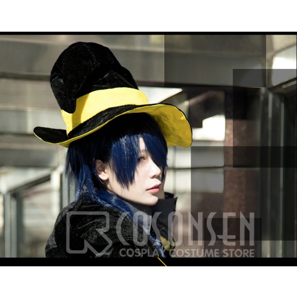 画像7: ヒプノシスマイク Fling Posse ハロウィン  有栖川帝統 コスプレ衣装 (7)