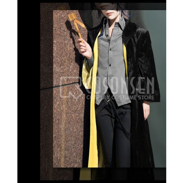 画像3: ヒプノシスマイク Fling Posse ハロウィン  有栖川帝統 コスプレ衣装 (3)