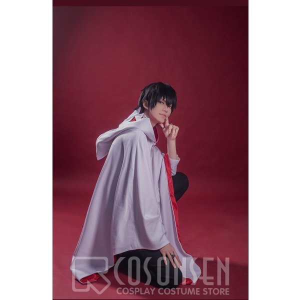 画像7: ヒプノシスマイク Buster Bros!!! ハロウィン 山田一郎 コスプレ衣装 (7)